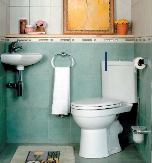 Сантехника — Санфаянс