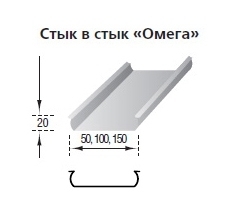 Стык в стык "Омега"